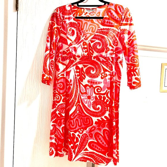 Skirtin Around Dress or Swim Cover Up - Picture 2 of 6